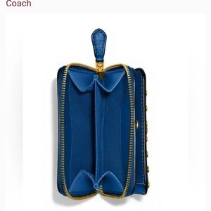 Brand New Coach Leather Wallet